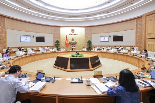 Trợ lý Thủ tướng được bổ nhiệm làm Phó Chủ nhiệm Văn phòng Chính phủ