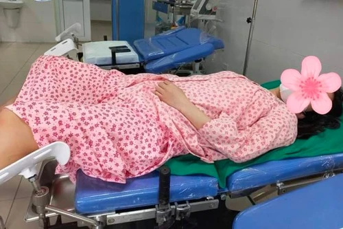 Nữ sinh 19 tuổi suýt chết do uống thuốc phá thai mua trên mạng