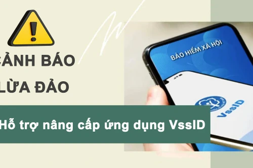 BHXH Hà Nội cảnh báo tình trạng lừa đảo nhận quà của cơ quan BHXH qua điện thoại