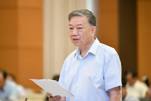 Bộ trưởng Tô Lâm: Đối với các vụ án kinh tế, xử lý một vụ nhưng cảnh tỉnh cả một lĩnh vực...