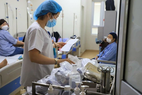 Người bệnh phải ra ngoài mua thuốc do bệnh viện thiếu thuốc, có được BHYT hoàn trả tiền?