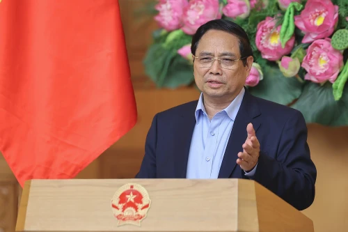 Thủ tướng: Bộ máy mới đòi hỏi cách ứng xử mới, tư duy và hành động mới