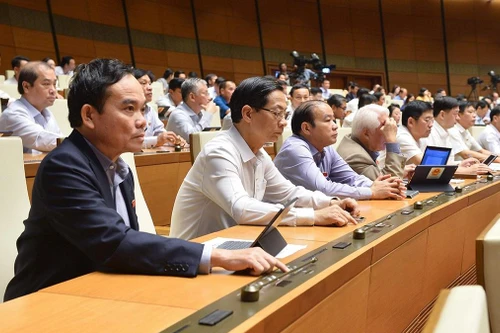 Không quy định thành lập Ban Thanh tra nhân dân tại doanh nghiệp ngoài Nhà nước