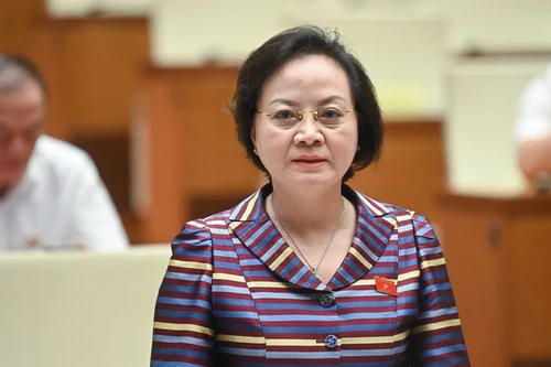 Bộ trưởng Nội vụ: Sắp trình Nghị định về bảo vệ cán bộ dám nghĩ, dám làm