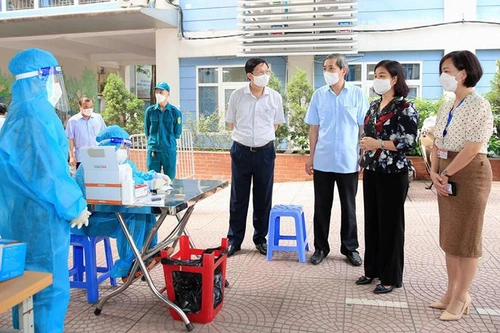 Chiều 13-9, Hà Nội không ghi nhận ca Covid-19 mới, hơn 4,2 triệu dân được tiêm vaccine
