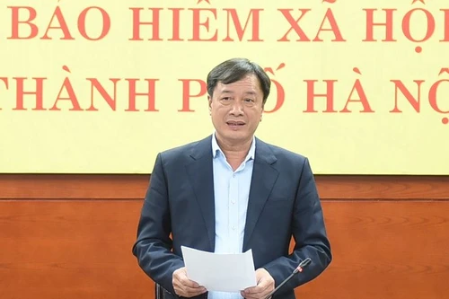 Giám đốc BHXH Hà Nội: Cần khởi tố, xử điểm 1-2 vụ trốn đóng bảo hiểm xã hội để lan tỏa