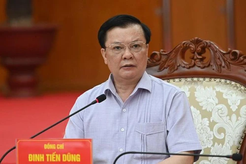 Bí thư Thành ủy Hà Nội nhấn mạnh 2K và 3 trọng tâm phòng dịch Covid-19 trong bối cảnh mới