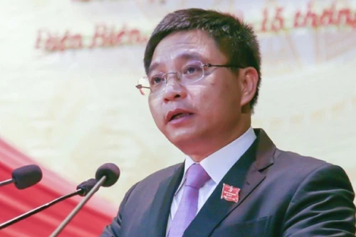 Bí thư Điện Biên Nguyễn Văn Thắng được giới thiệu làm Bộ trưởng Bộ Giao thông Vận tải