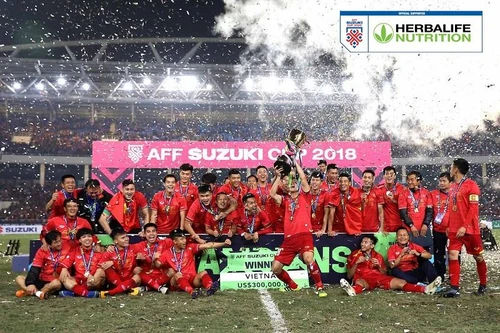 AFF Suzuki Cup 2020 có nhà tài trợ đồng hành mới