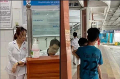 Bộ Y tế đề nghị làm rõ phản ánh Bệnh viện tỉnh Nam Định yêu cầu nộp đủ tiền mới cấp cứu