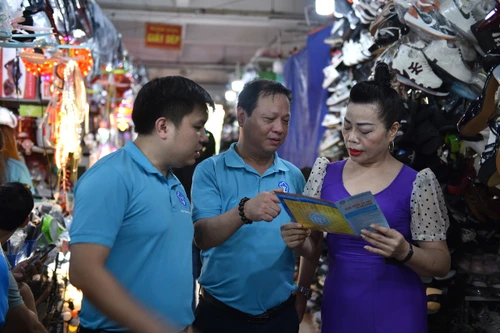 Hà Nội mở đợt cao điểm vận động toàn dân tham gia bảo hiểm xã hội