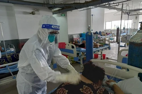 8.390 ca nhiễm mới trong ngày 10-8, giảm 938 ca so với hôm qua 