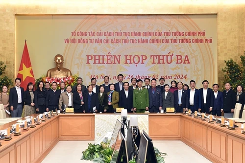 Không tiếp tục cải cách thủ tục hành chính, nhiều việc sẽ không thông, không chạy…