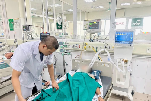 Sau 1 tháng bị mèo cắn, người đàn ông lên cơn dại nguy kịch 