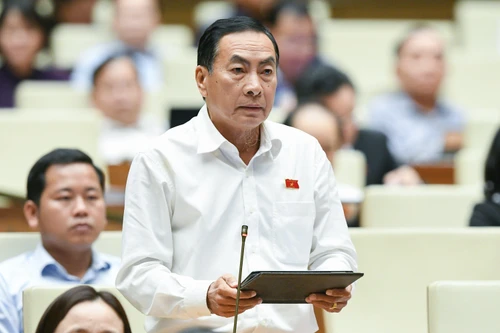 Đã kỷ luật 56 cán bộ thuộc diện Bộ Chính trị, Ban Bí thư quản lý