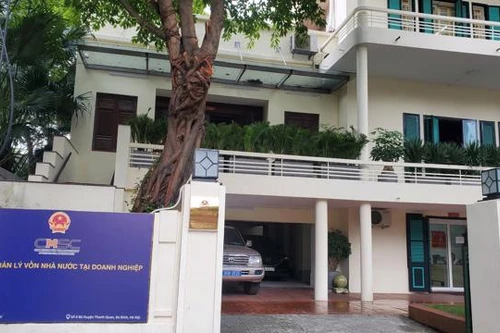 Chính phủ giải thể Ủy ban Quản lý vốn nhà nước tại doanh nghiệp