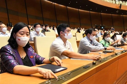 Quốc hội chuẩn bị giám sát tối cao về thực hành tiết kiệm, chống lãng phí