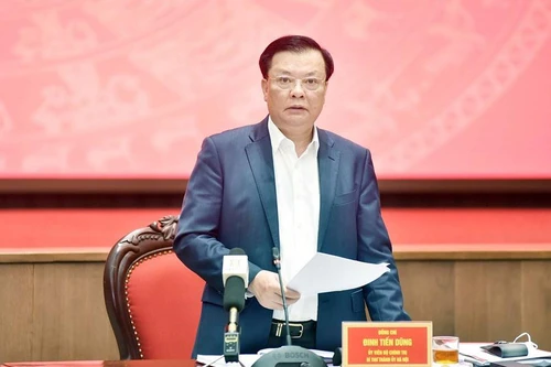 Bí thư Thành ủy Hà Nội: Cơ bản thành phố đã mở lại hết các hoạt động