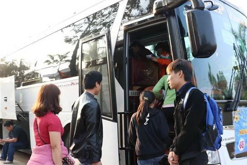 Yêu cầu địa phương giám sát chặt nhóm người về quê dịp Tết để phòng dịch