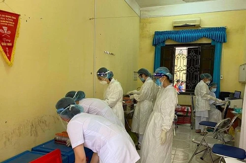 Kỷ lục 131 ca Covid-19 mới ghi nhận chiều 15-5, Bắc Giang có tới 85 ca