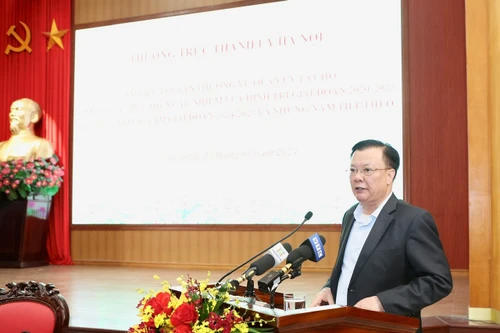 Hà Nội sẽ giao hồ Tây cho quận Tây Hồ, thay vì để 8 sở ngành cùng quản lý