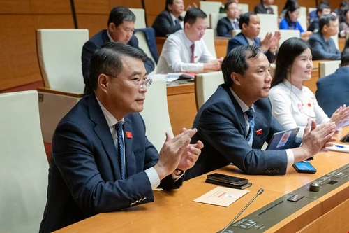 Quốc hội đồng ý giảm 2% thuế VAT đến hết năm 2024