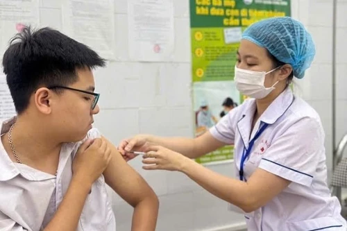 Hà Nội ghi nhận ca mắc Rubella đầu tiên trong năm 2025, số mắc tay chân miệng tiếp tục tăng