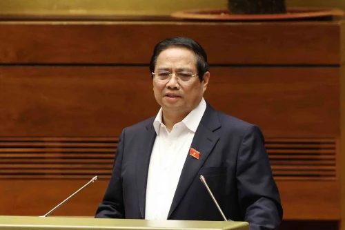 Thủ tướng: Đến năm 2030, phấn đấu có 2 triệu doanh nghiệp, ít nhất 20 doanh nghiệp tầm cỡ toàn cầu