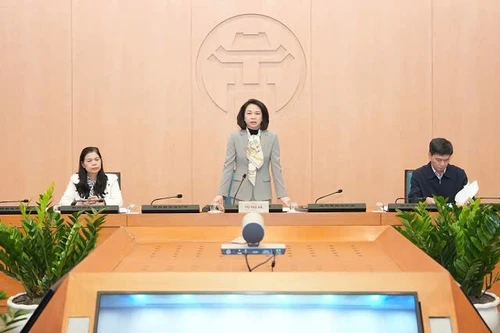 Dịch sởi tăng nhanh, lãnh đạo Hà Nội yêu cầu tới 31-3 phải hoàn thành chiến dịch tiêm vaccine