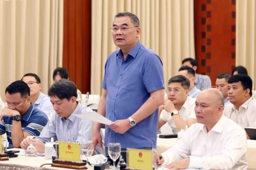 Nguyên Bí thư Tỉnh ủy Bắc Giang Dương Văn Thái bị bắt từ ngày 1-5, liên quan vụ án Thuận An