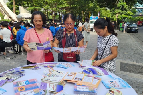 12/30 quận huyện của Hà Nội có số sinh giảm, số sinh con thứ ba trở lên cũng giảm