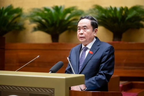 Quốc hội sẽ phê chuẩn bổ nhiệm ba Phó Thủ tướng, hai Bộ trưởng; bầu Chánh án TANDTC và Viện trưởng VKSNDTC