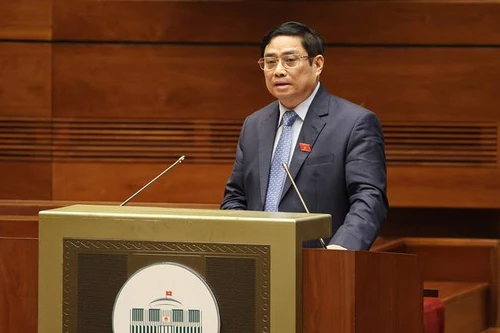 Thủ tướng Chính phủ: Thích ứng an toàn với dịch Covid-19 là ưu tiên hàng đầu năm 2022