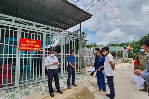 Sáng 17-7 thêm 2.106 ca Covid-19, riêng TP HCM là 1.769 bệnh nhân