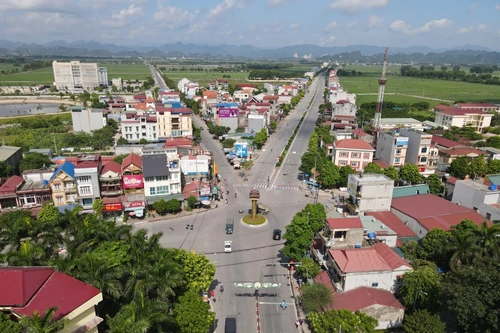 Huyện cuối cùng của Hà Nội chính thức được công nhận đạt chuẩn nông thôn mới