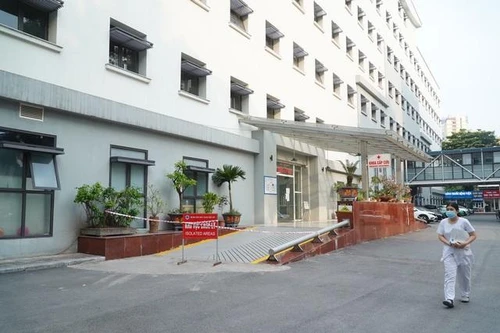 Bệnh viện Hữu Nghị và Tổng Công ty HANDICO lên tiếng vụ Giám đốc Hacinco không khai báo dịch tễ