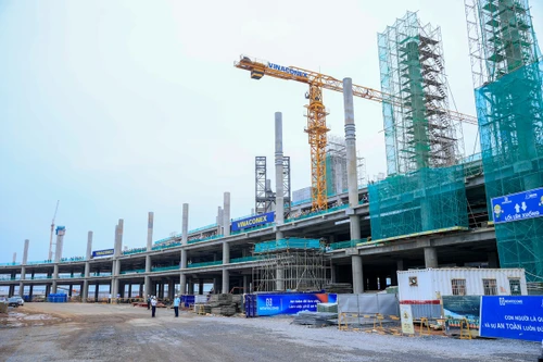 Lập Hội đồng thẩm định điều chỉnh chủ trương đầu tư dự án sân bay Long Thành