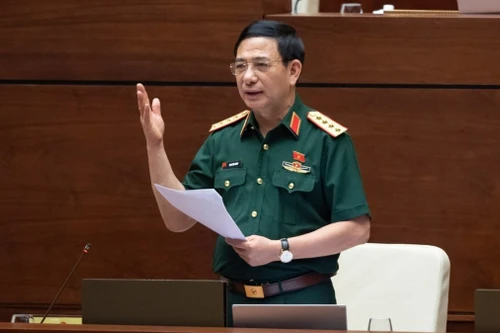 Đại tướng Phan Văn Giang: Khi thảm họa xảy ra mới thành lập quỹ thì mọi việc sẽ rất khó khăn