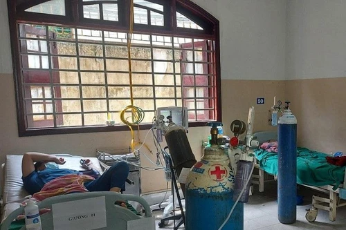 2.821 ca Covid-19 mới sáng 29-7, TP HCM lập thêm 4 bệnh viện dã chiến