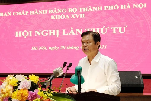 Hà Nội sẽ luân chuyển 50% Bí thư, Chủ tịch UBND xã và thí điểm thi tuyển lãnh đạo Sở