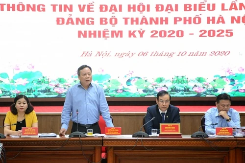 Hà Nội không đặt mục tiêu cạnh tranh trong nước mà muốn vươn tầm châu lục