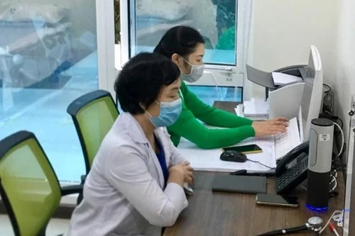 Người bệnh sẽ được chọn giờ, chọn bác sĩ khám và không phải xếp hàng