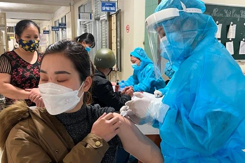 Hà Nội thêm 2.724 ca Covid-19, nhiều nhất ở Hoàng Mai