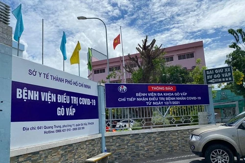 Sáng 18-7: Thêm 3.098 ca Covid-19 mới được công bố sau một đêm, Hà Nội có 9 ca