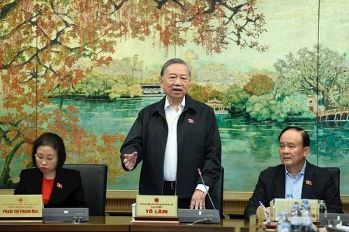 Tổng Bí thư: Không tập trung phòng bệnh thì xây bao nhiêu viện, đào tạo bao bác sĩ cũng không đủ