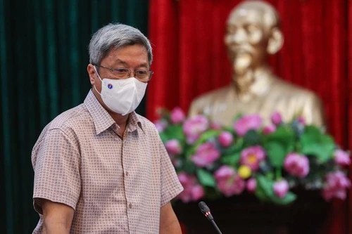 Thứ trưởng Bộ Y tế: Số mắc Covid-19 tại Bắc Giang những ngày tới sẽ còn nhiều