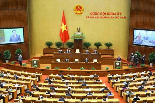 Chính phủ sẽ gửi báo cáo bổ sung tới Quốc hội về vụ công ty Việt Á