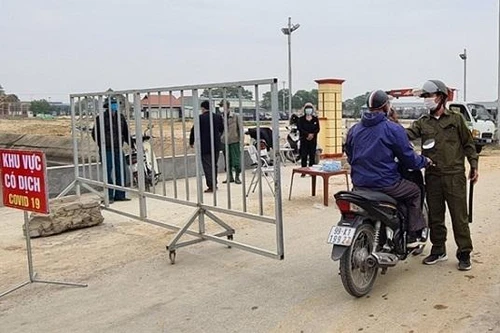 Phát hiện 2 ca Covid-19 mới tại Hà Nội và Bắc Ninh, gần 130.000 người đang phải cách ly