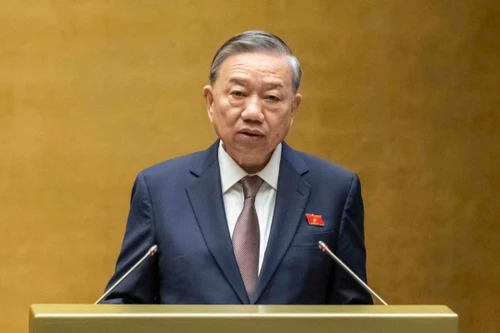 Tổng Bí thư, Chủ tịch nước: Đổi mới mạnh mẽ công tác lập pháp, bỏ tư duy “không quản được thì cấm”