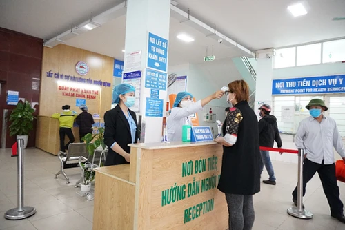 Từ 1-12, phòng khám phải đạt 30 tiêu chí an toàn với dịch Covid-19